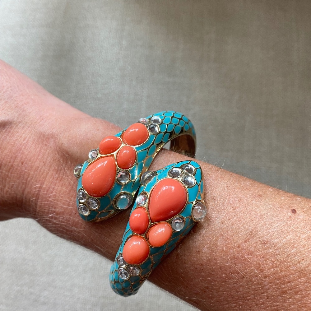 Snake Bangle